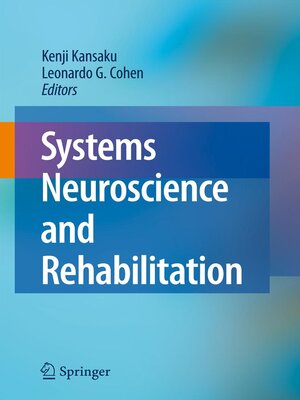 cover image of Systems Neuroscience and Rehabilitation